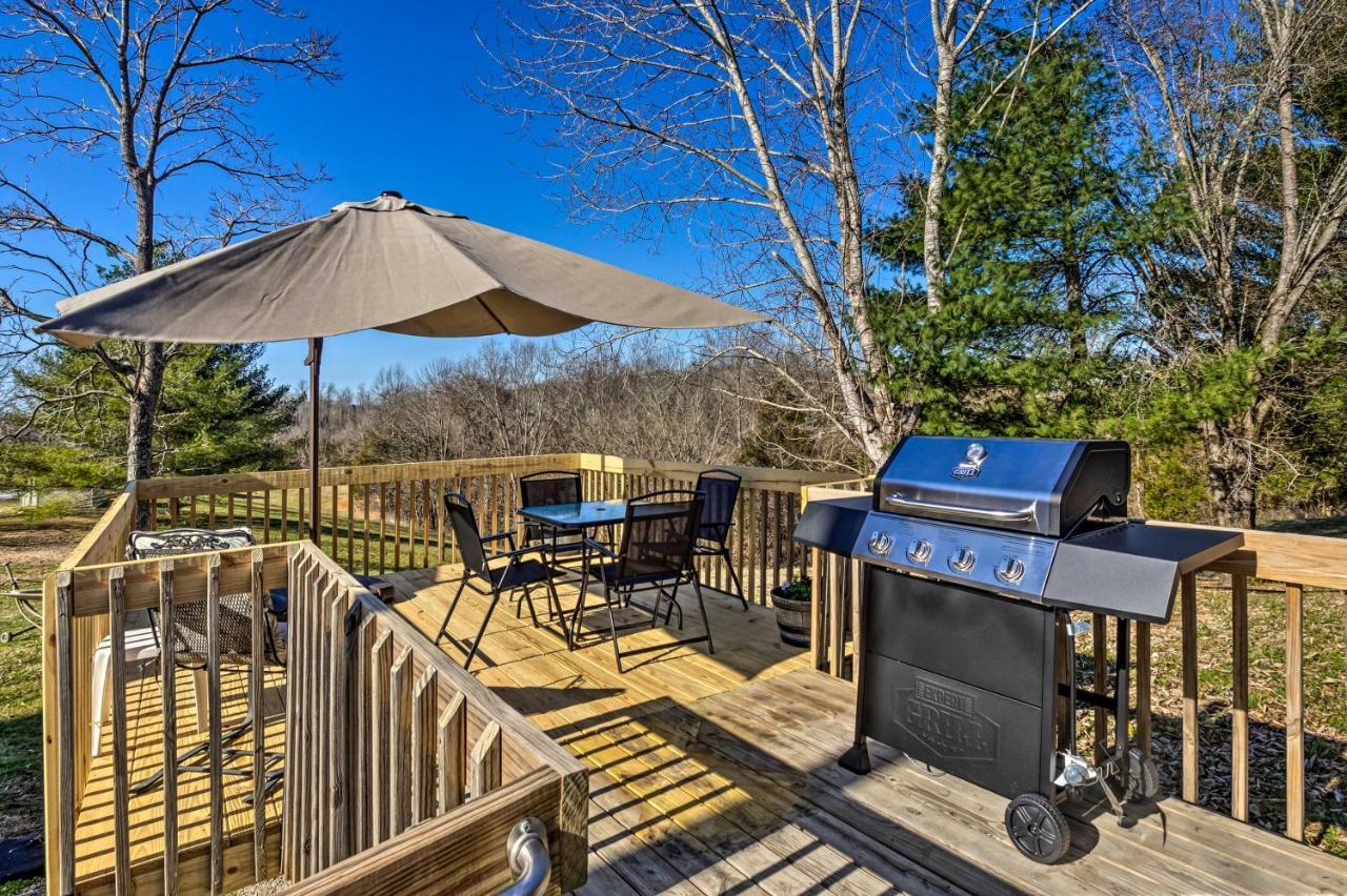 Boating Mecca Near Dale Hollow Lake And Golf! Villa Frogue Exterior photo
