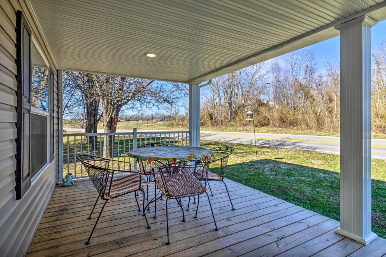 Boating Mecca Near Dale Hollow Lake And Golf! Villa Frogue Exterior photo