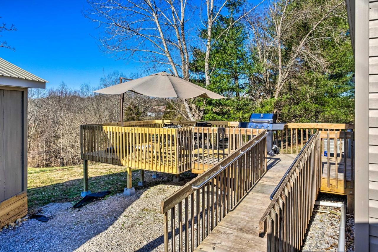 Boating Mecca Near Dale Hollow Lake And Golf! Villa Frogue Exterior photo