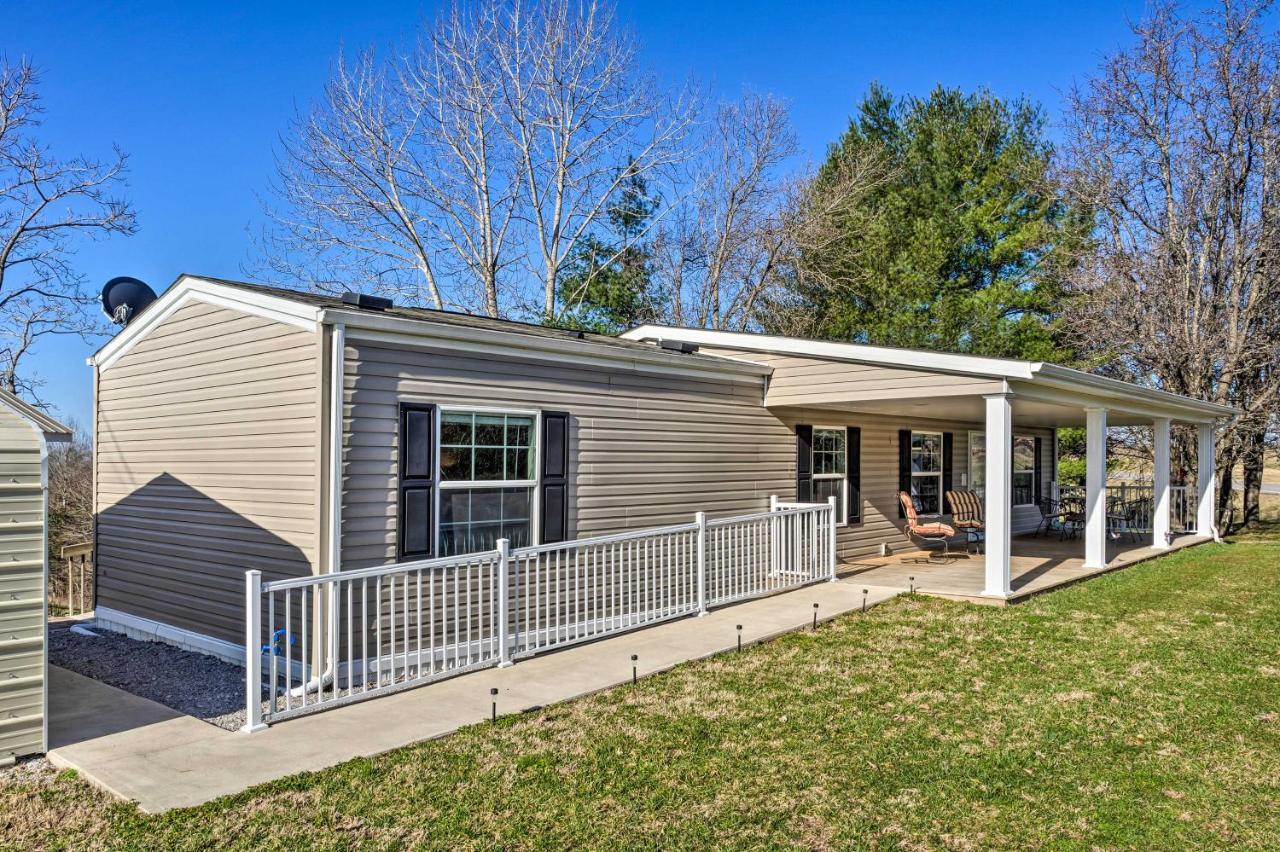 Boating Mecca Near Dale Hollow Lake And Golf! Villa Frogue Exterior photo