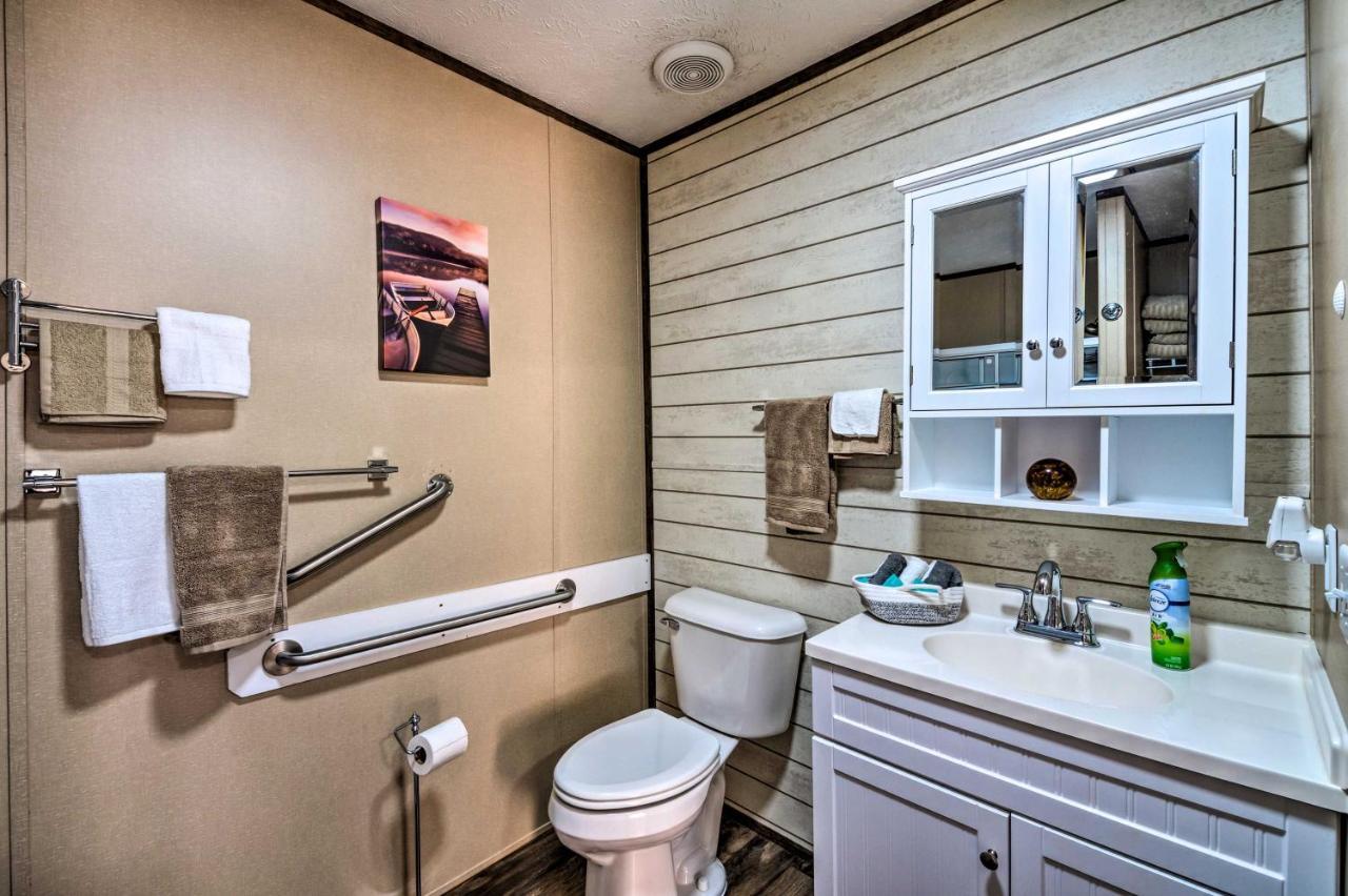 Boating Mecca Near Dale Hollow Lake And Golf! Villa Frogue Exterior photo