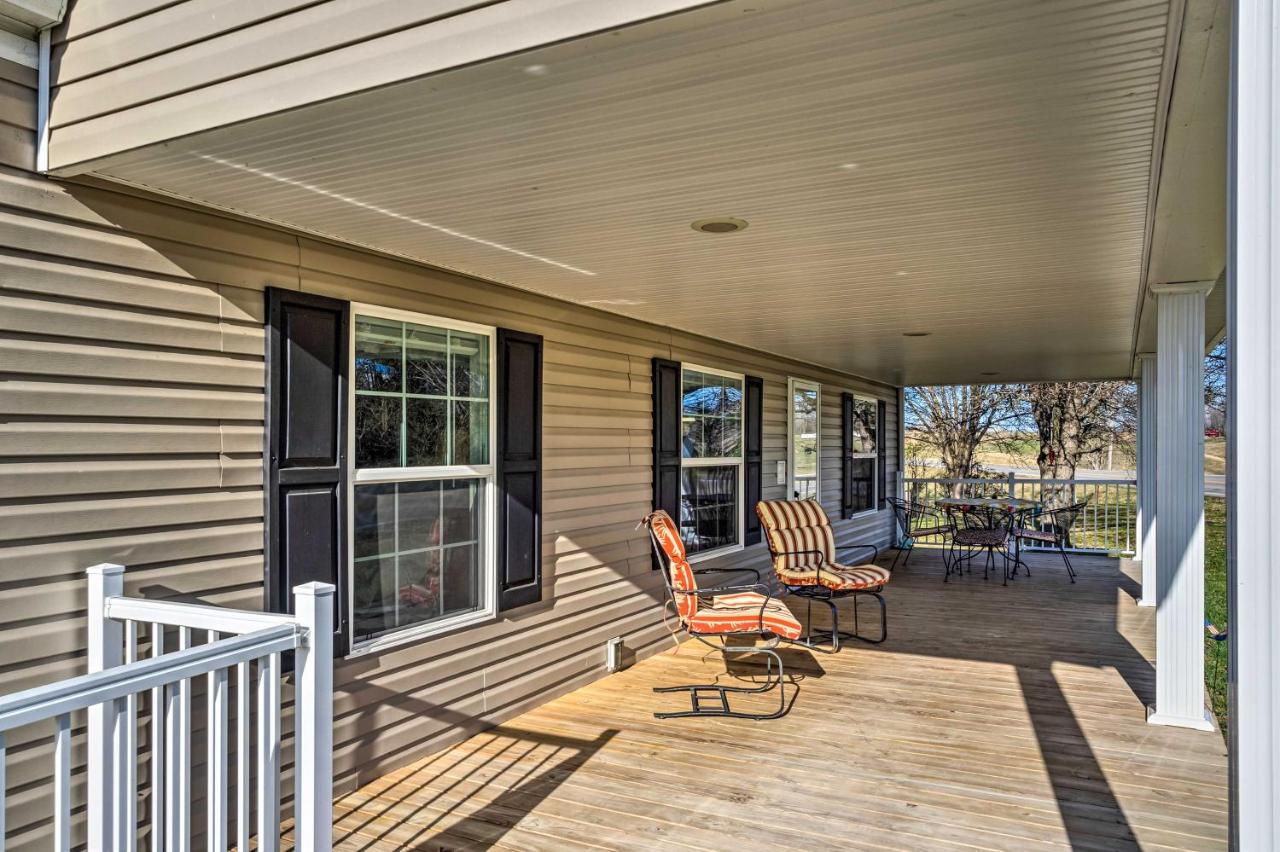 Boating Mecca Near Dale Hollow Lake And Golf! Villa Frogue Exterior photo