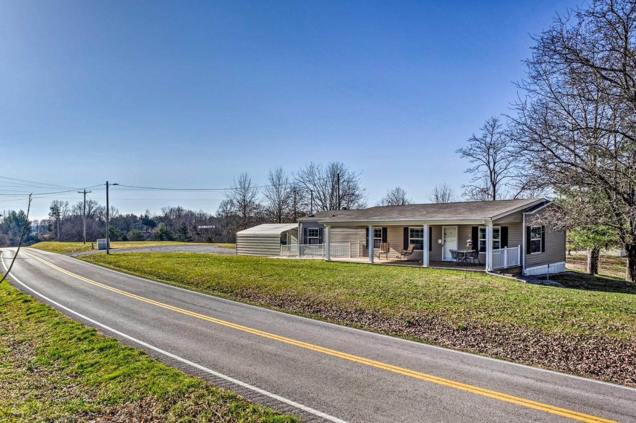 Boating Mecca Near Dale Hollow Lake And Golf! Villa Frogue Exterior photo